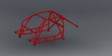 G35 Coupe FD Spec Roll Cage Kit