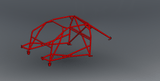 G35 Coupe FD Spec Roll Cage Kit