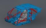 G35 Sedan FD Spec Roll Cage Kit