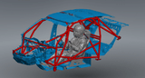 G35 Sedan FD Spec Roll Cage Kit