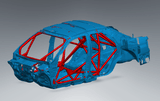 GD Subaru FIA Spec Roll Cage Kit