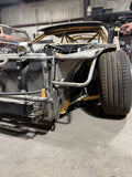 S13/S14 Tube Front Sheet Metal Filler Panels