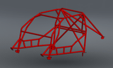 IS300 FD Spec Roll Cage Kit