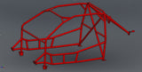 JZX100 FD Spec Roll Cage Kit