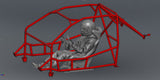 JZX100 FD Spec Roll Cage Kit