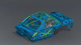 MX-5 Miata Road Race Roll Cage Kit