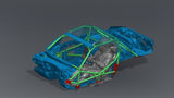 MX-5 Miata Road Race Roll Cage Kit