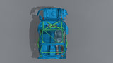 MX-5 Miata Road Race Roll Cage Kit