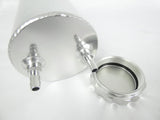Universal Billet Overflow Tank