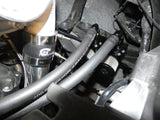 Dual Billet Catch Can Kit with Filters