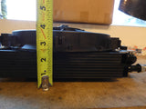On3 Performance- CR Series Transmission Cooler w/Fan