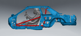 R32 NHRA 8.5 Chromoly Roll Cage Kit