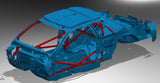 R32 GT-R FD Spec Roll Cage Kit