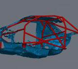 R34 GT-R FD Spec Roll Cage Kit