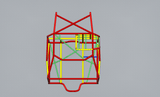 R35 SFI Tube Chassis Roll Cage