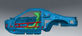 A80 Supra FD Spec Roll Cage Kit