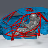 RX8 FD/Road Race Spec Roll Cage Kit