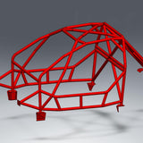 RX8 FD/Road Race Spec Roll Cage Kit