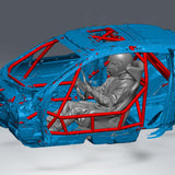 RX8 FD/Road Race Spec Roll Cage Kit