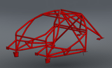 RX8 FD/Road Race Spec Roll Cage Kit