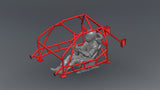 S13 FD Spec Roll Cage Kit