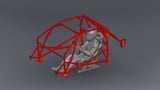 S13 FD Spec Roll Cage Kit