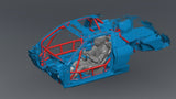 S13 FD Spec Roll Cage Kit