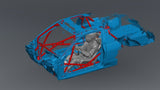 S13 FD Spec Roll Cage Kit
