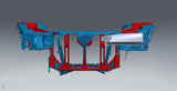 S13 Tube Front and Lower Rad Support