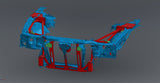 S13 Tube Front and Lower Rad Support