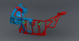 S13 Tube Front and Lower Rad Support