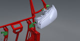 S13 Tube Front and Lower Rad Support