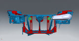S13 Tube Front and Lower Rad Support