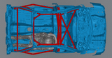 S14 FD Spec Roll Cage Kit