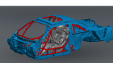 S14 FD Spec Roll Cage Kit