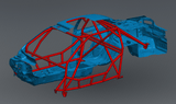 S14 FD Spec Roll Cage Kit