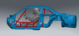 S14 FD Spec Roll Cage Kit