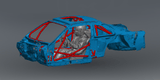 S14 FD Spec Roll Cage Kit