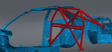 S14 Roll Bar Kit