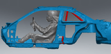 S14 Roll Bar Kit
