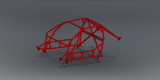 S15 FD Spec Roll Cage Kit