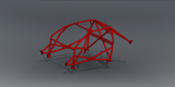 S15 FD Spec Roll Cage Kit