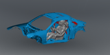 S15 Roll Bar Kit
