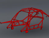 240Z FD/Road Race Spec Roll Cage
