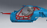 240Z FD/Road Race Spec Roll Cage