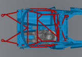 240Z FD/Road Race Spec Roll Cage
