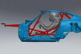 240Z FD/Road Race Spec Roll Cage