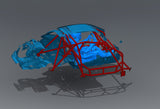 FRS/BRZ/GT86 FD Spec Roll Cage Kit