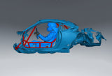 FRS/BRZ/GT86 FD Spec Roll Cage Kit