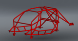 SN95 Mustang FD Spec Roll Cage Kit
